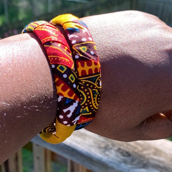 The Dashiki bracelet - Picture 7 of 8